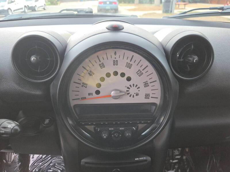 2013 MINI Countryman Cooper S ALL4