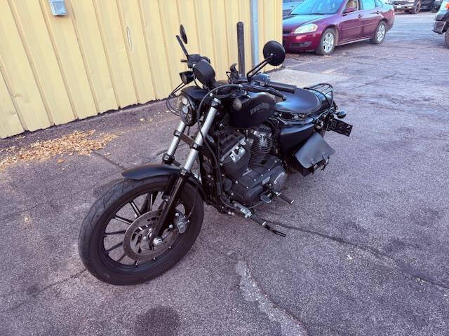 2015 Harley-Davidson Sportster