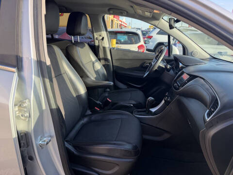 2017 Chevrolet Trax LT