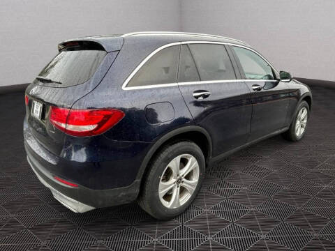 2017 Mercedes-Benz GLC GLC 300