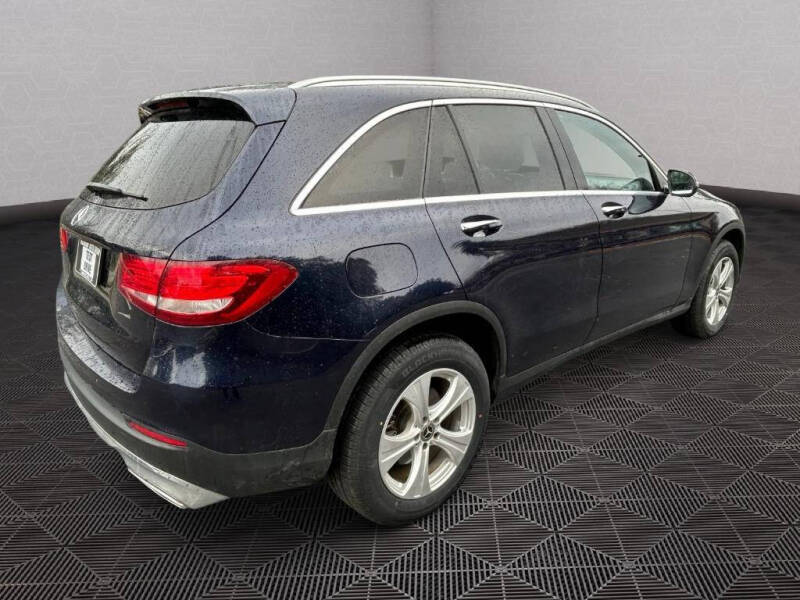 2017 Mercedes-Benz GLC GLC 300