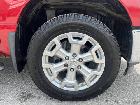 2018 Nissan Titan XD