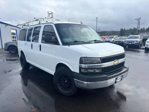2014 Chevrolet Express LT 1500