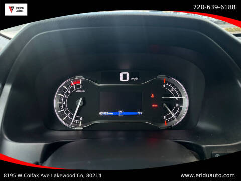 2019 Honda Ridgeline RTL