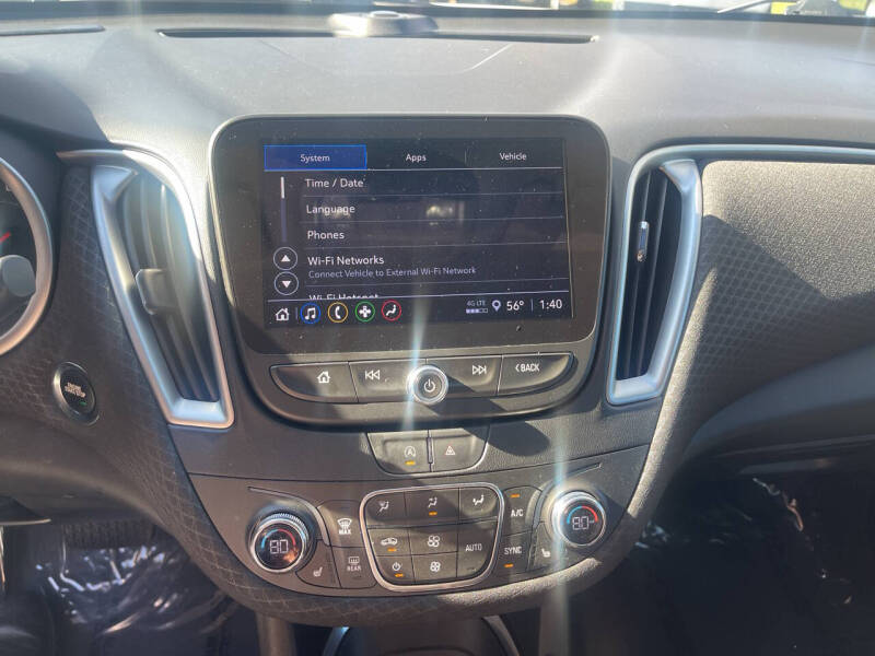 2023 Chevrolet Malibu LT