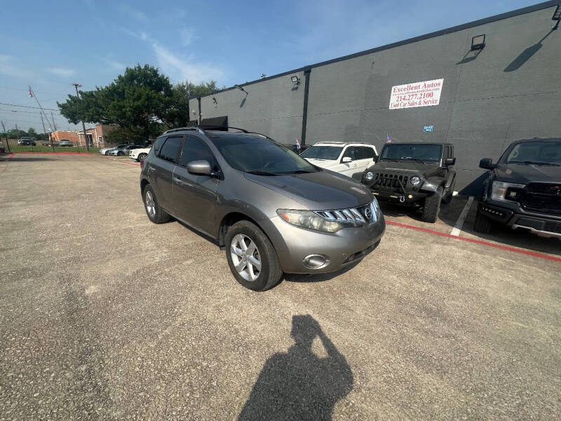 2010 Nissan Murano SL