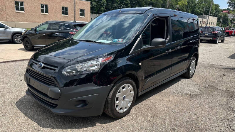 2017 Ford Transit Connect XL