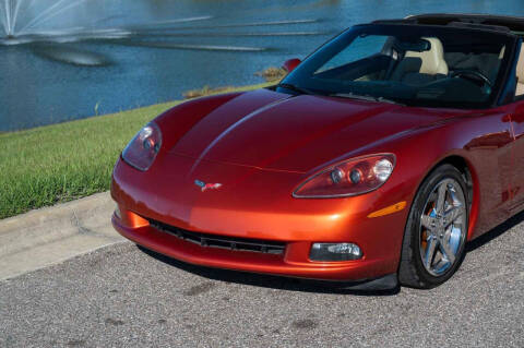 2005 Chevrolet Corvette