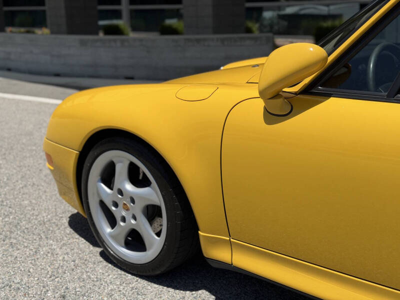 1998 Porsche 911 Carrera S
