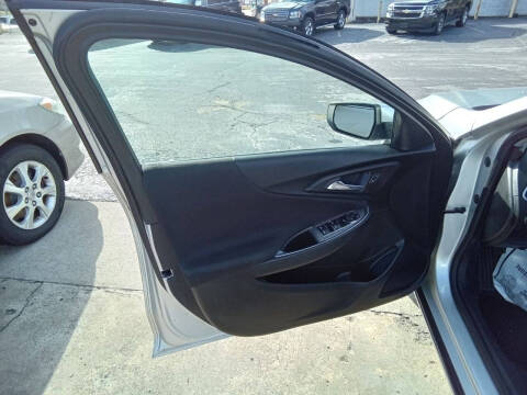 2020 Chevrolet Malibu LT