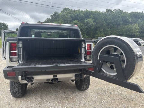 2009 HUMMER H2 SUT Luxury