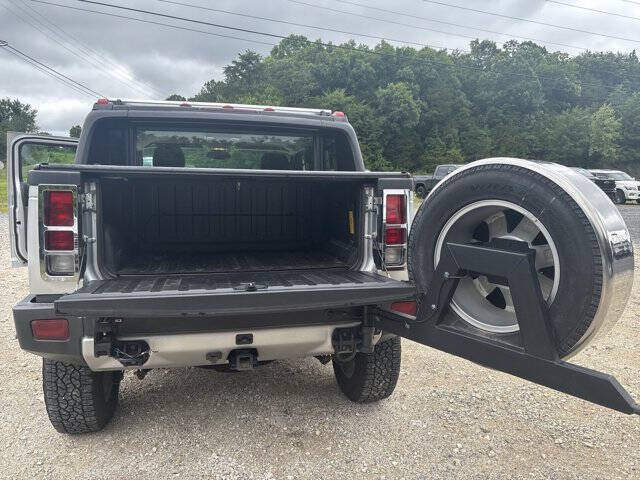 2009 HUMMER H2 SUT Luxury