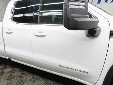 2021 GMC Sierra 1500 SLE