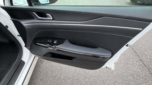 2025 Kia K5