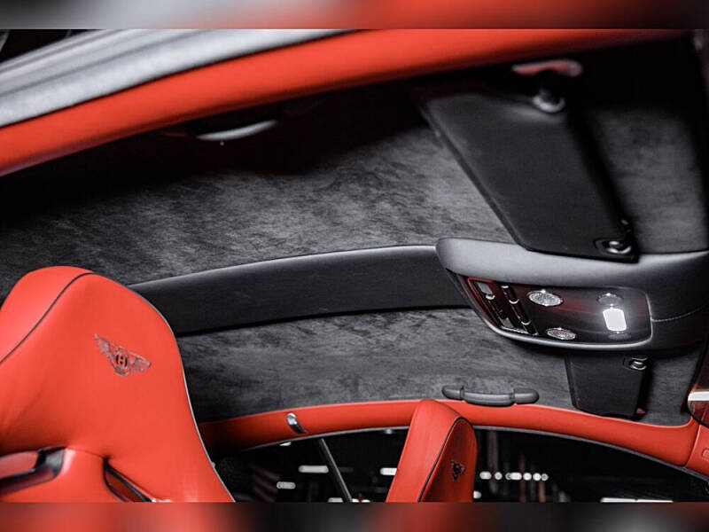 2010 Bentley Continental Supersports