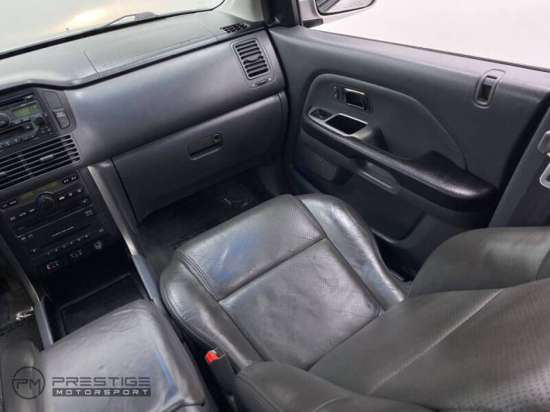 2005 Honda Pilot EX-L