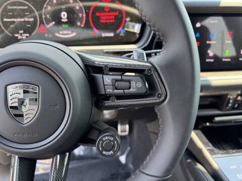 2025 Porsche Cayenne Turbo E-Hybrid