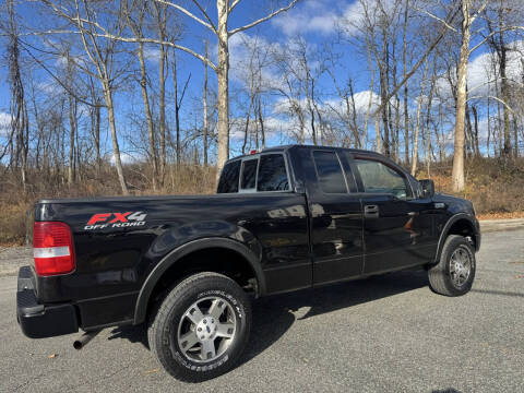 2004 Ford F-150 FX4