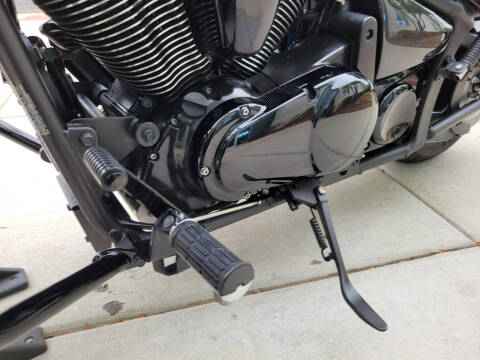 2016 Kawasaki Vulcan Custom VN900