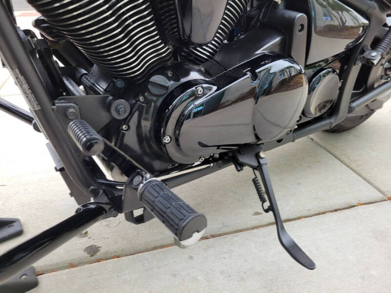 2016 Kawasaki Vulcan Custom VN900