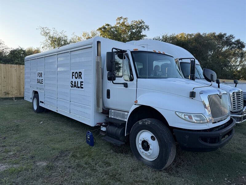 2014 International DuraStar 4300