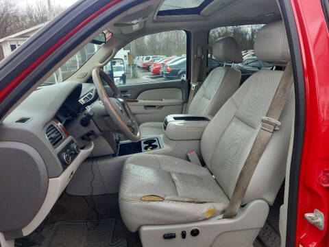 2013 Chevrolet Silverado 2500HD