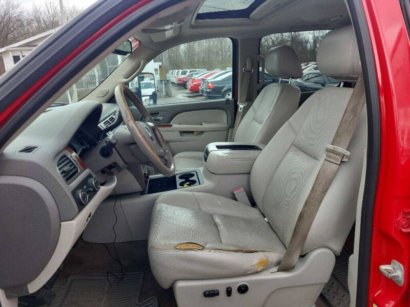 2013 Chevrolet Silverado 2500HD