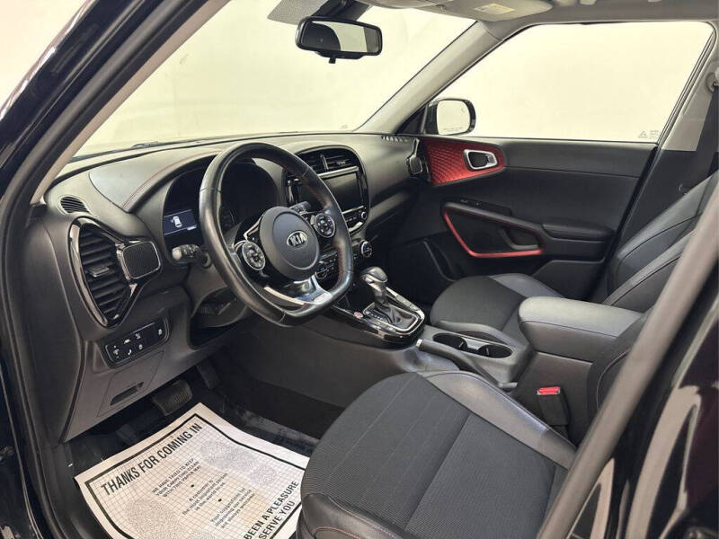 2020 Kia Soul GT-Line