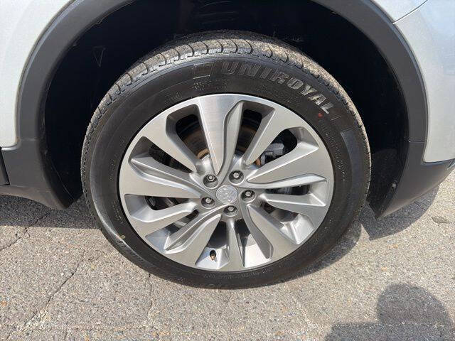 2020 Buick Encore Preferred