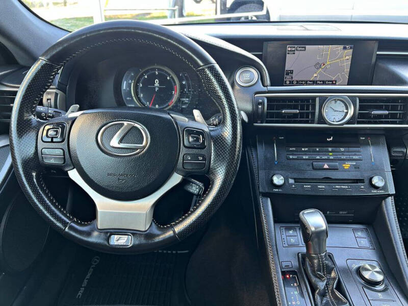 2017 Lexus RC 300