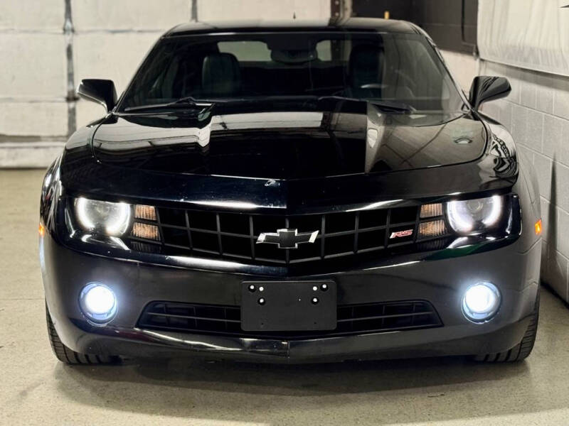 2011 Chevrolet Camaro LT