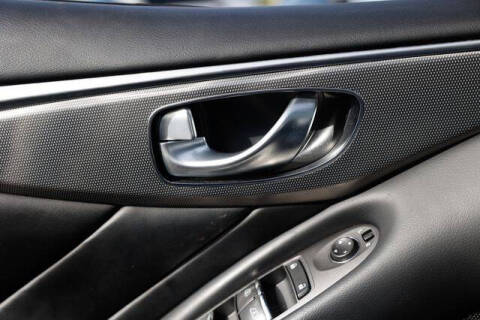 2017 Infiniti Q50 3.0T Signature Edition