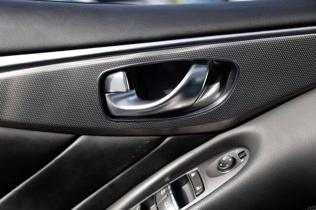 2017 Infiniti Q50 3.0T Signature Edition