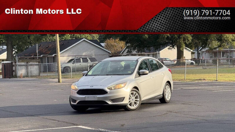 2015 Ford Focus SE