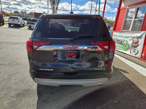 2017 GMC Acadia SLE-1