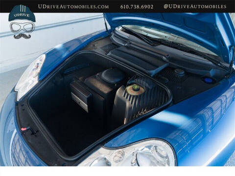 2001 Porsche 911 Turbo