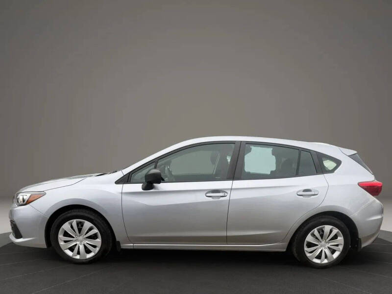 2022 Subaru Impreza