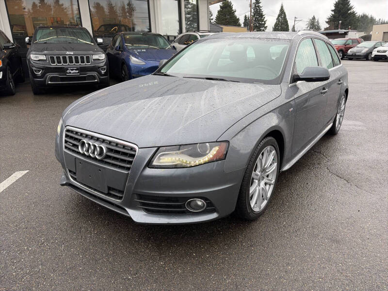 2009 Audi A4 Premium's photo