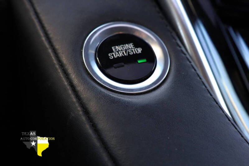 2016 Cadillac Escalade ESV Platinum