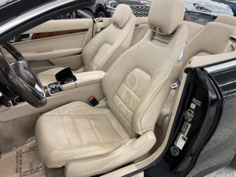 2016 Mercedes-Benz E-Class E 400