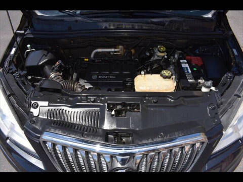 2016 Buick Encore