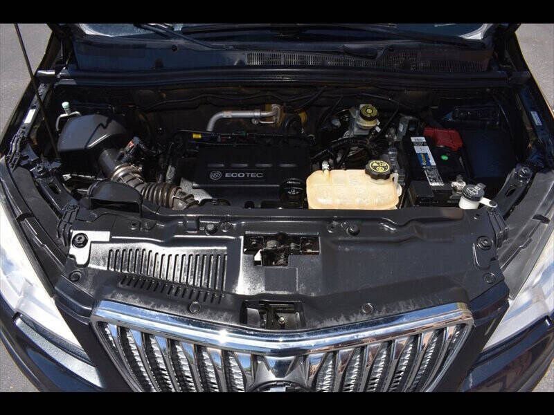 2016 Buick Encore