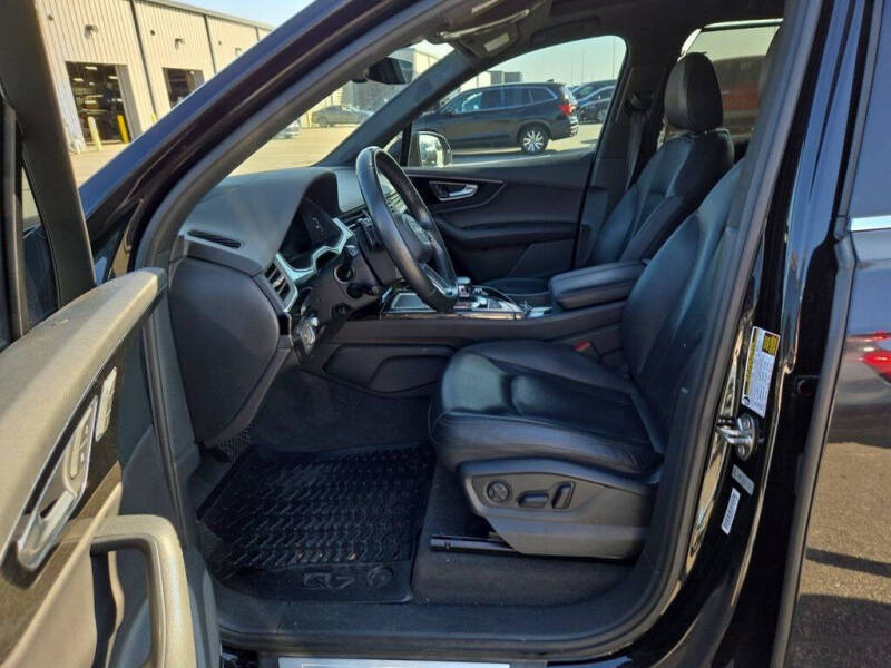 2018 Audi Q7 3.0T quattro Prestige