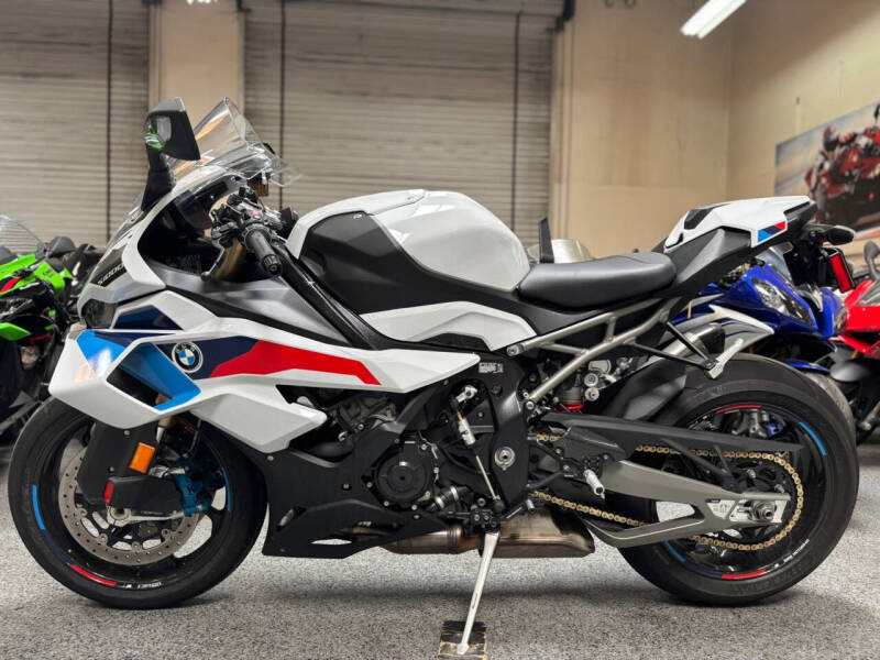 2025 BMW S 1000 RR
