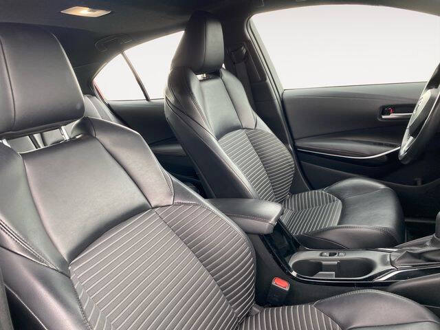 2023 Toyota Corolla XSE