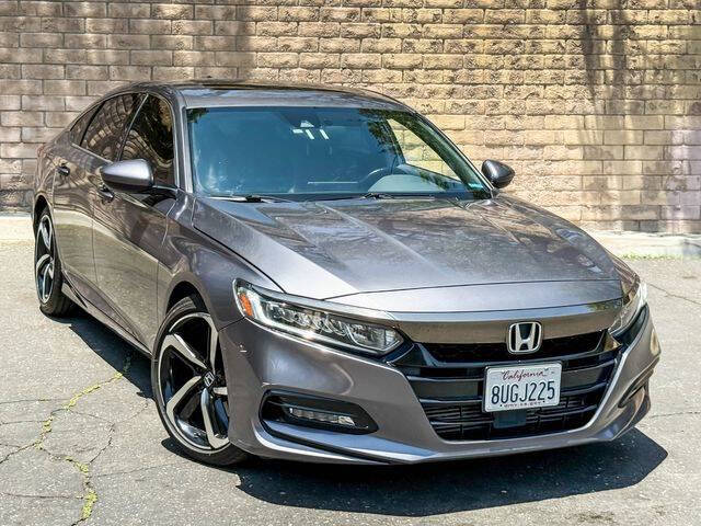 2020 Honda Accord Sport