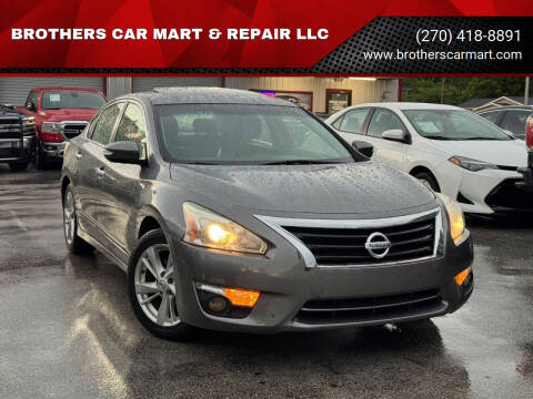 2015 Nissan Altima 2.5 SL