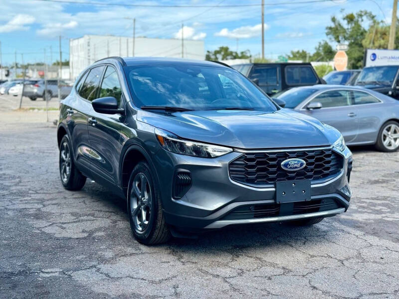 2025 Ford Escape ST-Line