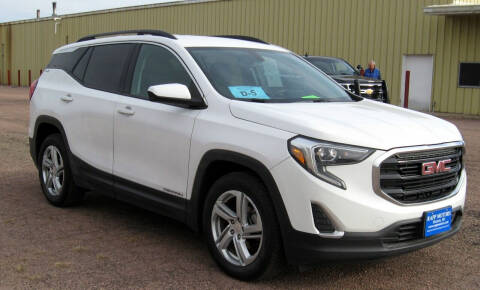2018 GMC Terrain SLE