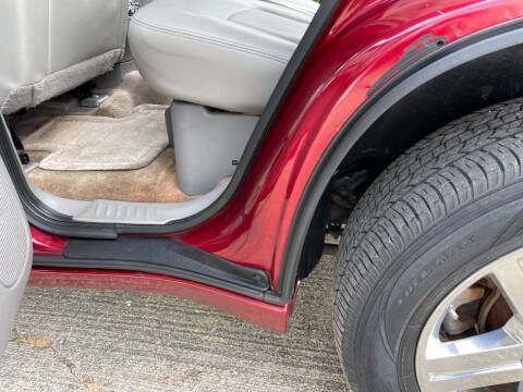 2008 Chevrolet TrailBlazer LT3